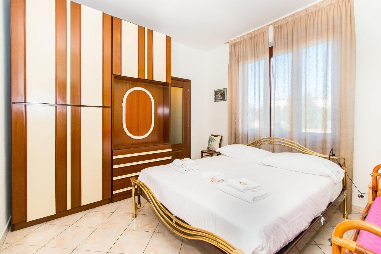 Villa Giusti Vintage Apartment Turyn Zewnętrze zdjęcie