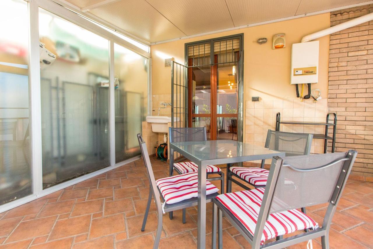 Villa Giusti Vintage Apartment Turyn Zewnętrze zdjęcie