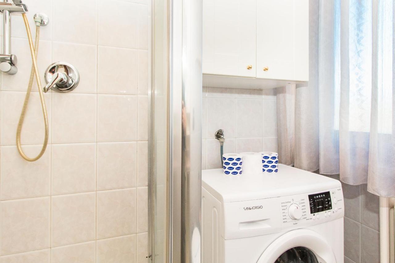 Villa Giusti Vintage Apartment Turyn Zewnętrze zdjęcie