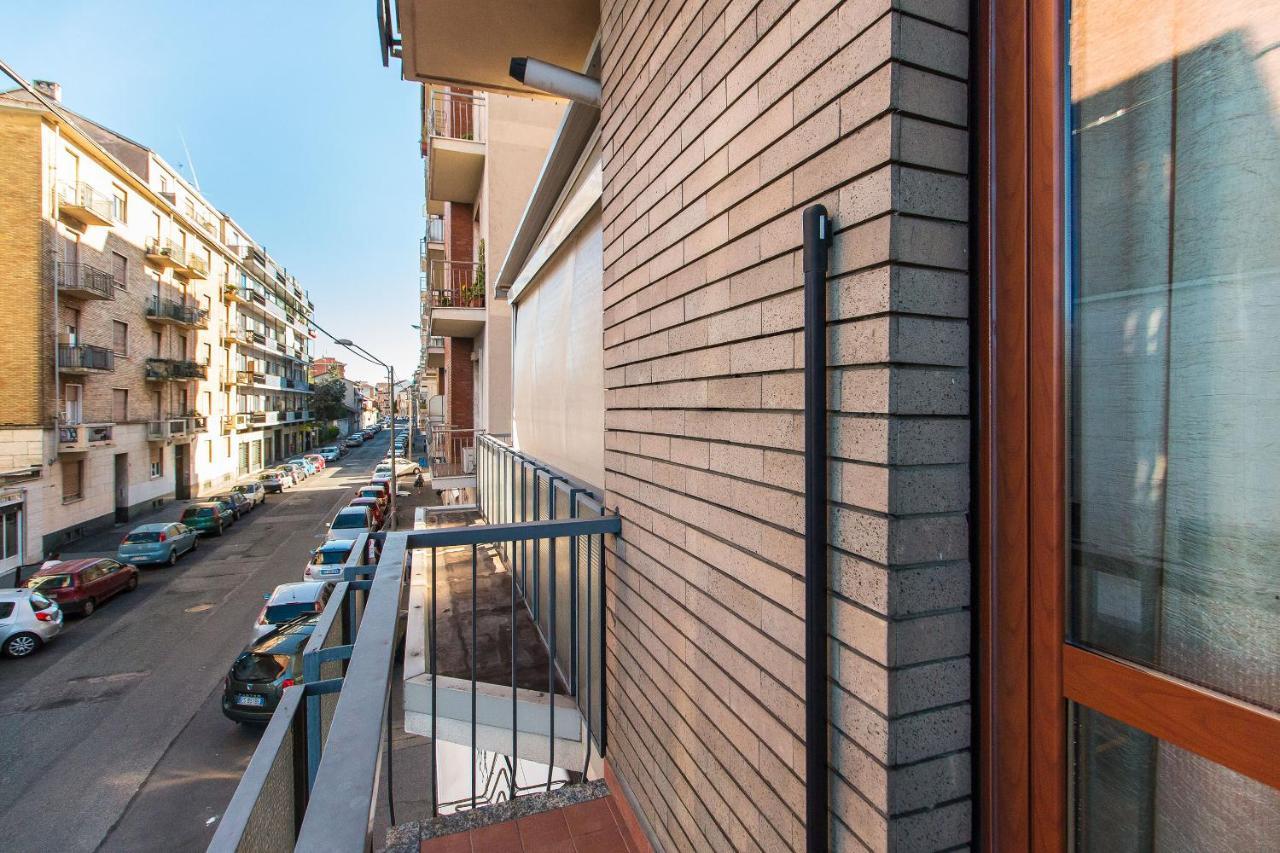 Villa Giusti Vintage Apartment Turyn Zewnętrze zdjęcie