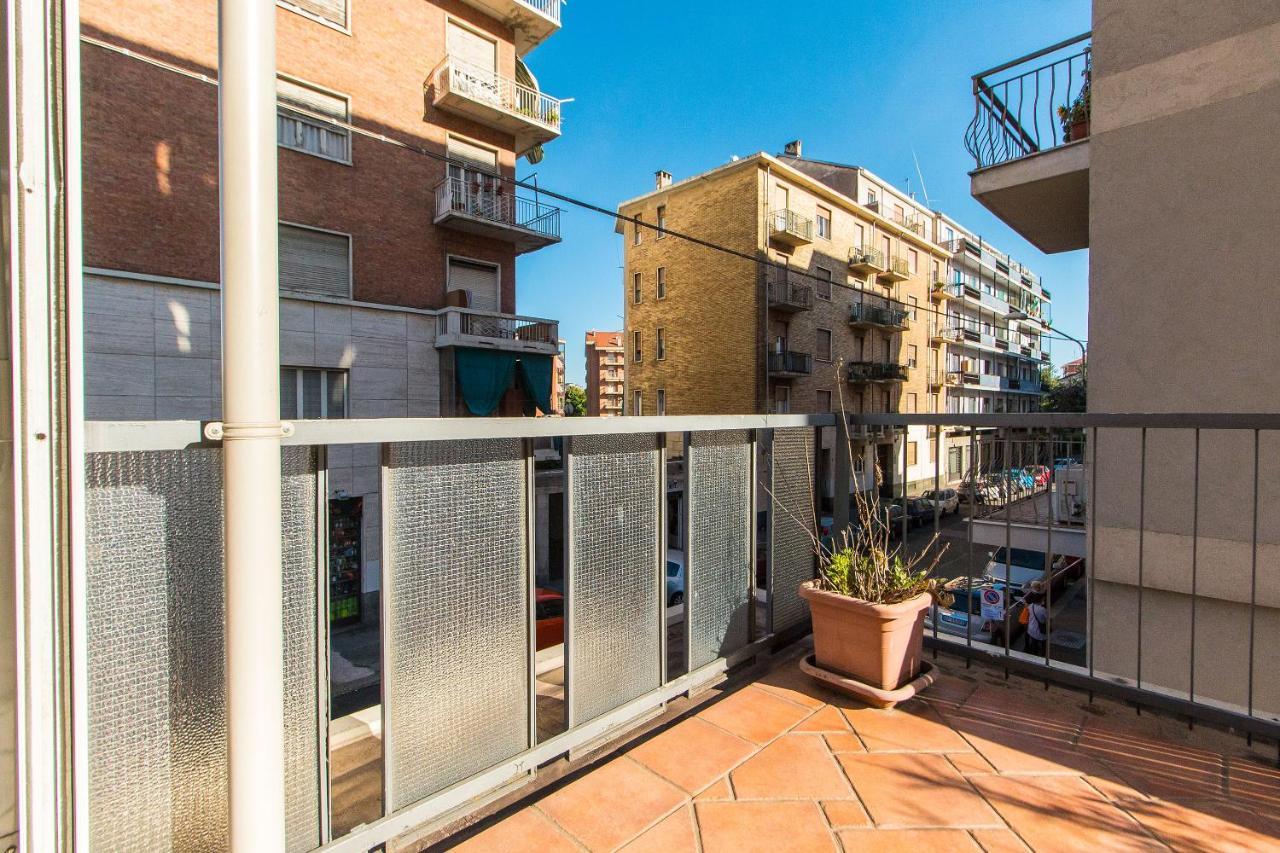 Villa Giusti Vintage Apartment Turyn Zewnętrze zdjęcie
