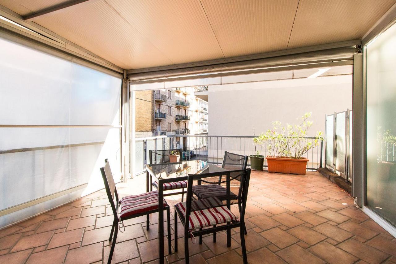 Villa Giusti Vintage Apartment Turyn Zewnętrze zdjęcie
