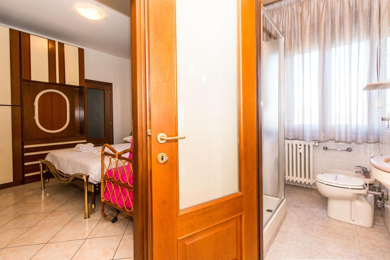 Villa Giusti Vintage Apartment Turyn Zewnętrze zdjęcie
