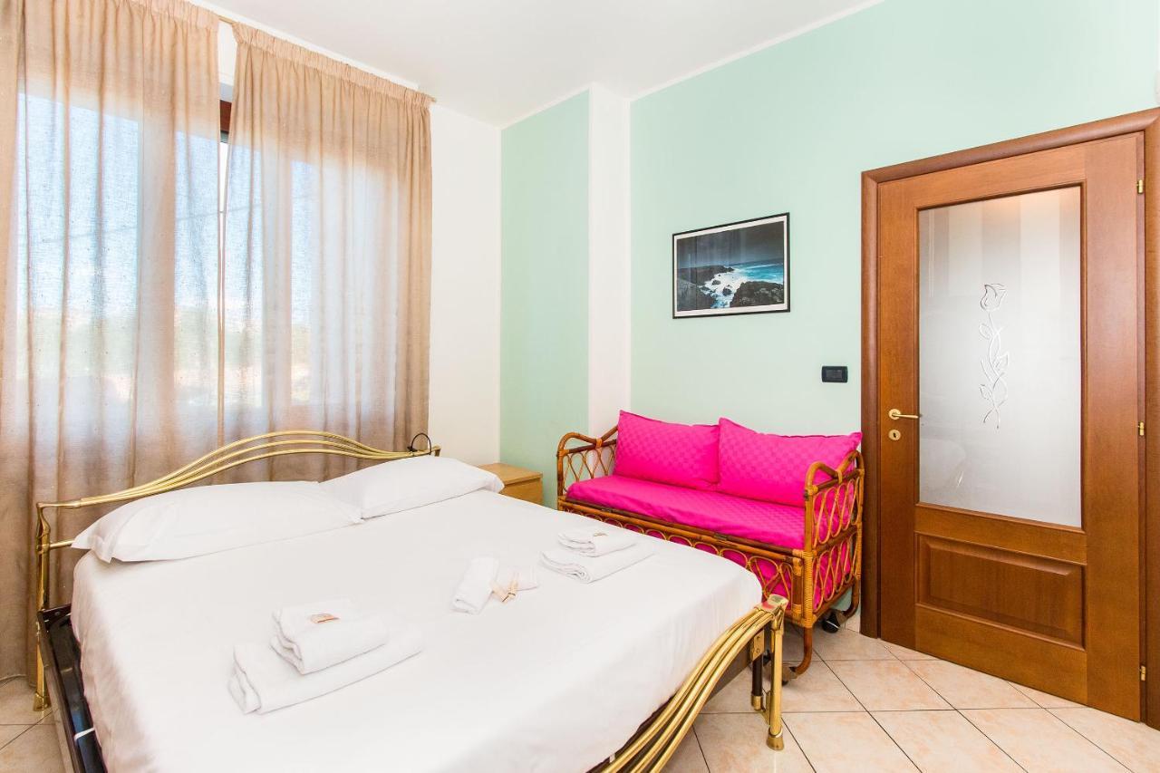 Villa Giusti Vintage Apartment Turyn Zewnętrze zdjęcie