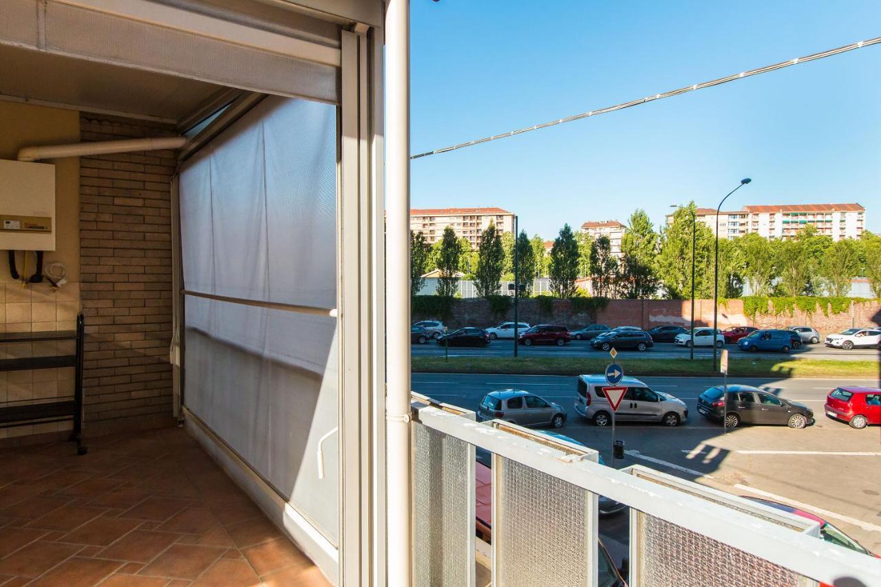 Villa Giusti Vintage Apartment Turyn Zewnętrze zdjęcie