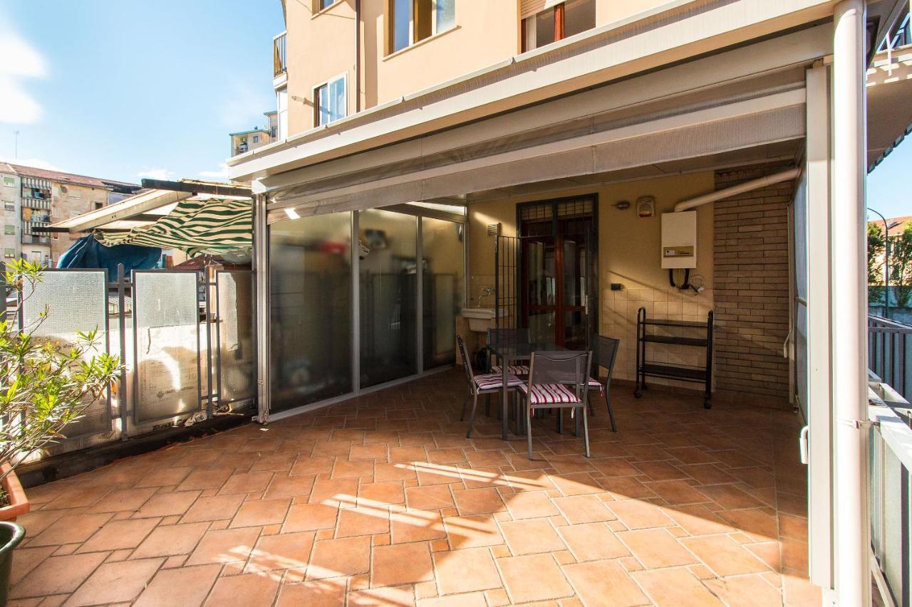 Villa Giusti Vintage Apartment Turyn Zewnętrze zdjęcie