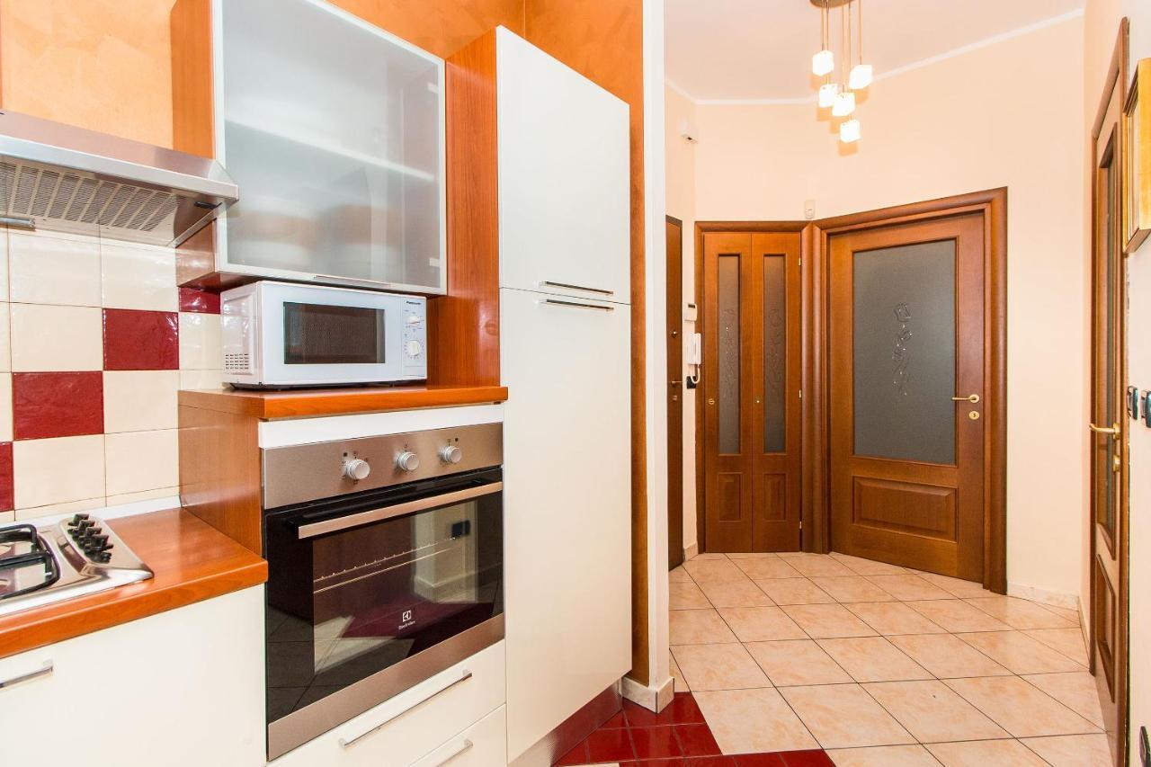 Villa Giusti Vintage Apartment Turyn Zewnętrze zdjęcie