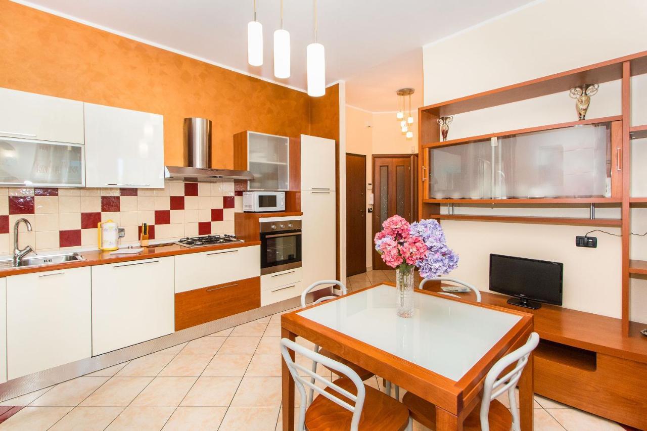 Villa Giusti Vintage Apartment Turyn Zewnętrze zdjęcie
