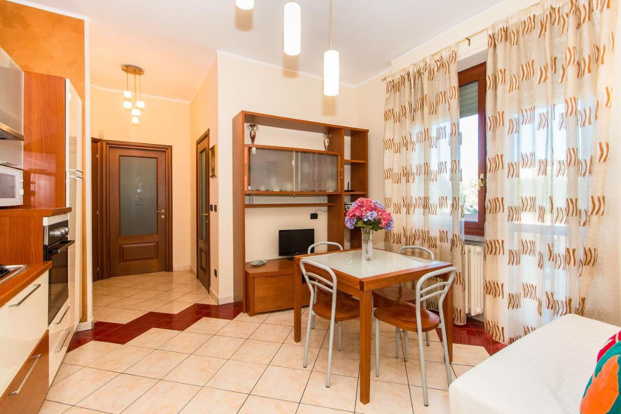 Villa Giusti Vintage Apartment Turyn Zewnętrze zdjęcie
