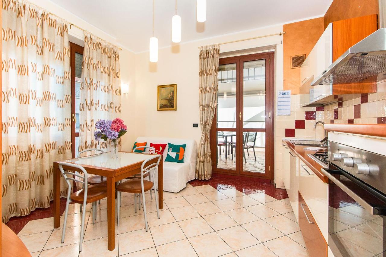 Villa Giusti Vintage Apartment Turyn Zewnętrze zdjęcie